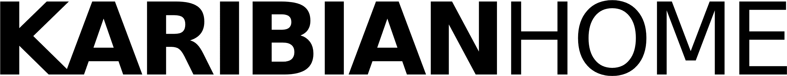 Karibian home logo